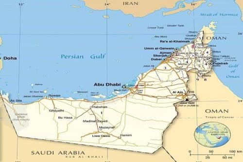 امارات شریک تجاری همیشگی ایران