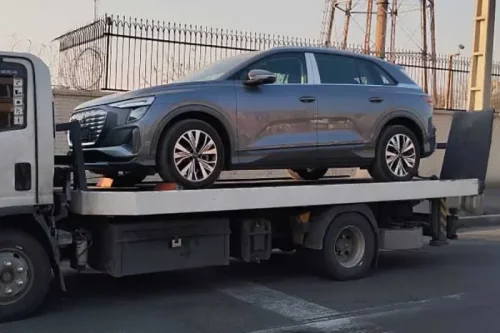 خدمات خودروبر تهران