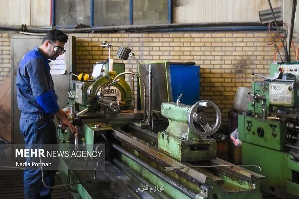 پیش بینی 6 همت برای بازسازی واحدهای صنعتی صرفه جویی انرژی تا 30 درصد