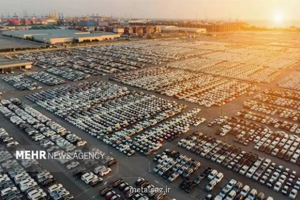 رشد ۲۰ تا ۱۲۵ میلیون تومانی قیمت خودرو در کمتر از دو هفته