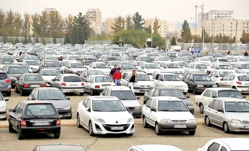 ریزش میلیونی قیمت خودرو های محبوب در بازار