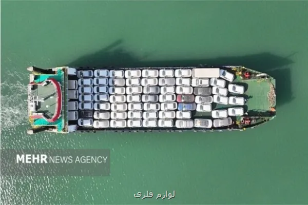 خودرو های فاقد شناسه ارزش با دریافت تعهد ترخیص می شوند