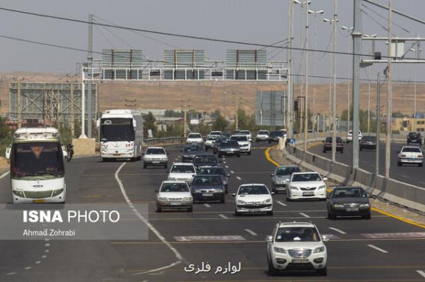 جزئیات سفرهای نوروزی مردم اعلام گردید بعلاوه مقاصد و جاده ها