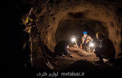 دولت سیزدهم معدن را به متن بیاورد