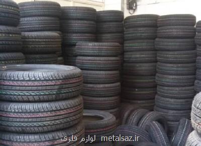 تولید تایر ۱۰ درصد افزایش یافت