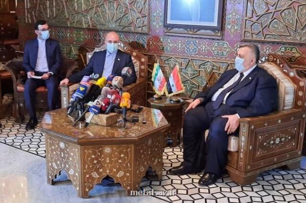 تشریح اهداف اقتصادی و تجاری سفر هیات عالیرتبه پارلمانی ایران به سوریه