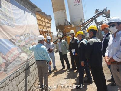 سرمایه گذاری 2000 میلیاردی ذوب آهن در پروژه های انتقال آب و پساب