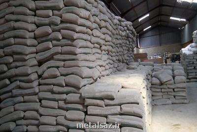 ۹۳ درصد سیمان کارخانه ها در بورس کالا عرضه می شود