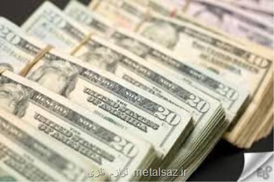 زور دلار گرفته شد