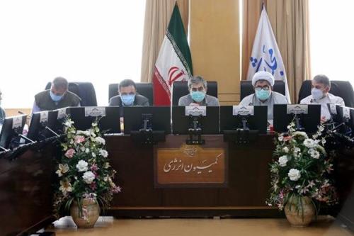صدمه شناسی  تولید و توزیع فرآورده های نفتی در کشور در کمیسیون انرژی