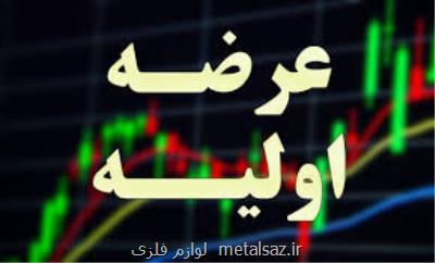 جزئیات دو عرضه اولیه جدید در بورس