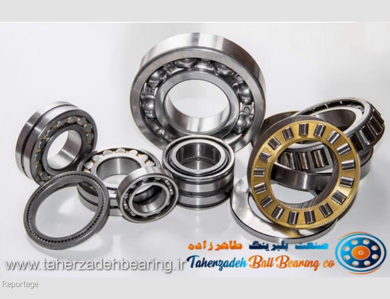 معرفی انواع بلبرینگ