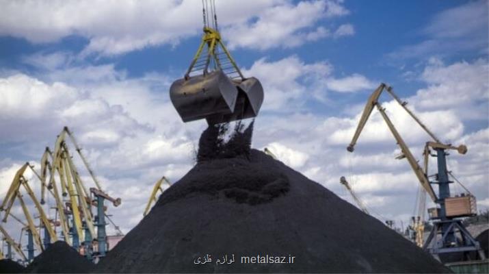 رکورد مصرف زغال سنگ سال جاری شکسته می شود