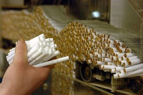گزارش صحیحی از مالیات صنعت دخانیات وجود ندارد