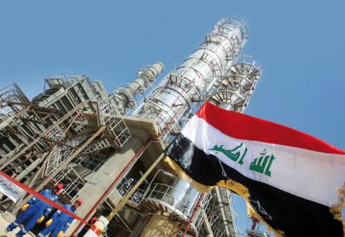 قراردادهای جدید عراق برای افزایش تولید نفت و گاز