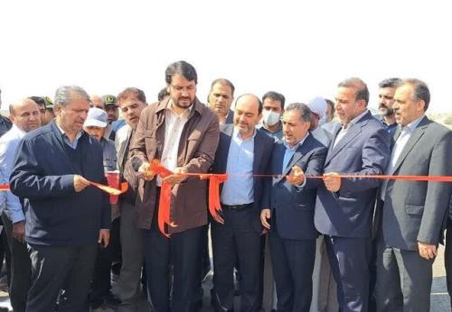 راه اندازی 25 کیلومتر از کریدور بزرگراهی نوار ساحلی جنوب کشور