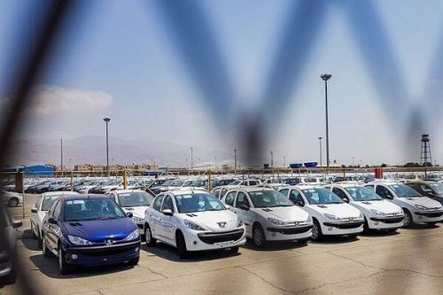 ابلاغ قیمت جدید محصولات ایران خودرو بهمراه جدول قیمت