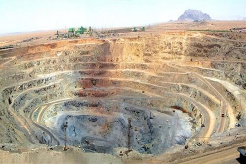 ثبت رکورد بالاترین استخراج و آماده سازی در شرکت سنگ آهن مرکزی