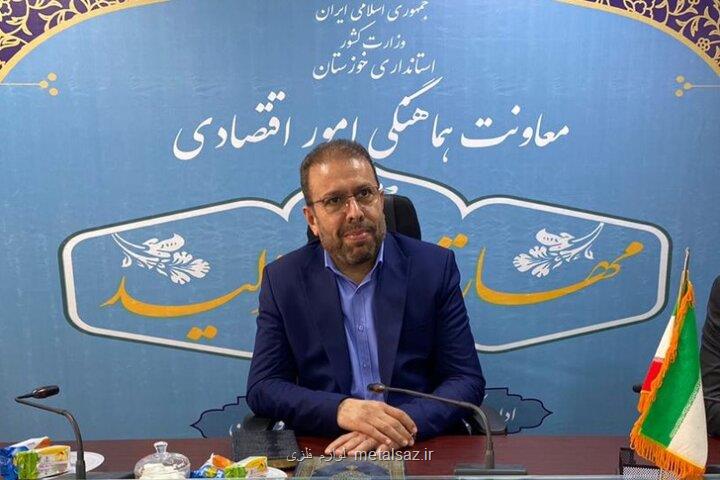 524 واحد تولیدی راکد خوزستان در برنامه احیا قرار دارند