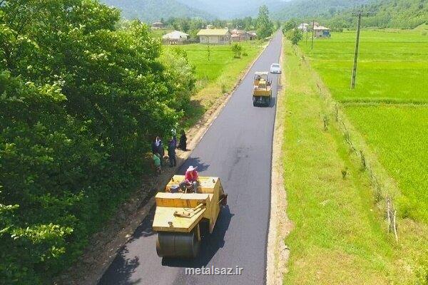 اعتبار ۷۹۰ میلیاردی برای نگهداری راه های گیلان