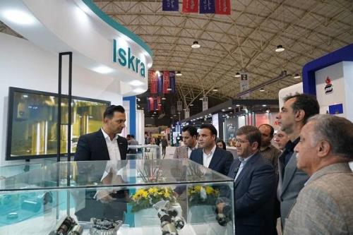 ایسکرا با تازه ترین محصولات خود در نمایشگاه قطعات تبریز حضور یافت