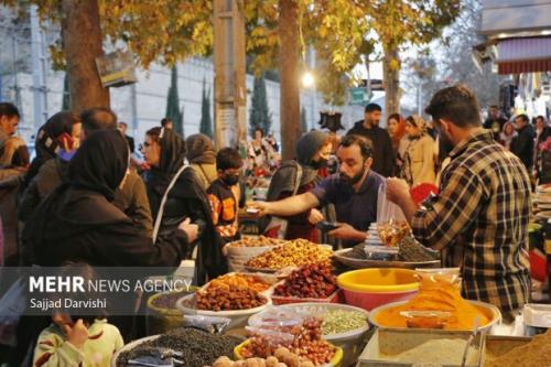 شروع طرح نظارت بر بازار شب یلدا از امروز