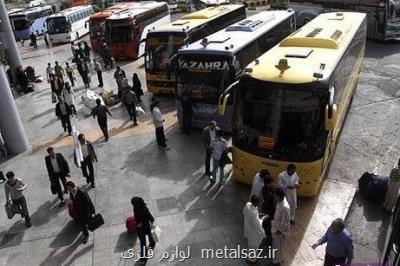 آغاز مجدد ثبت نام دریافت تسهیلات بازسازی ناوگان اتوبوسی در خوزستان