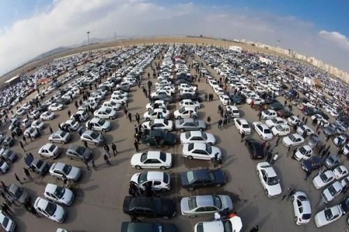 افزایش اسفند پررونق صنعت خودرو تولید و فروش