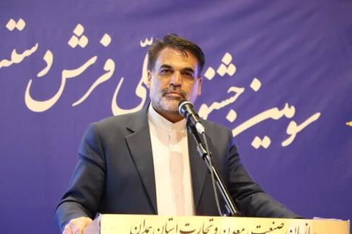 قوانین پشتیبانی از فعالان صنایع دستی درست پیگیری نمی شود