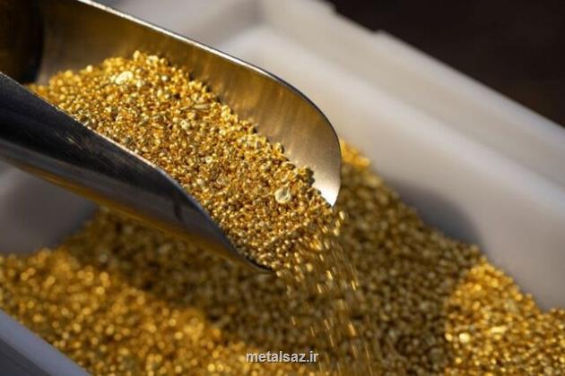 طلای جهانی باز هم کاهش هفتگی ثبت کرد
