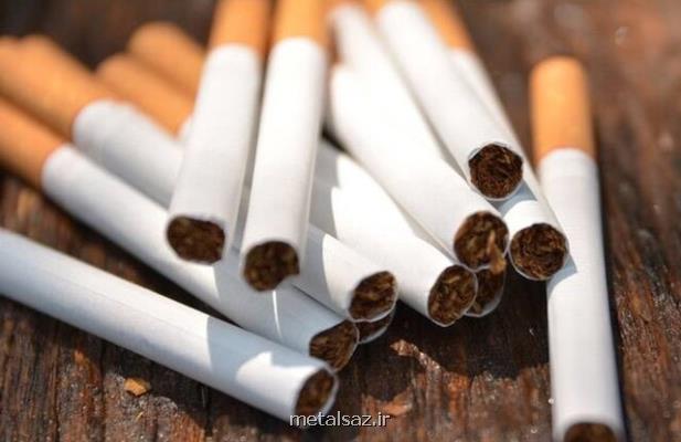 افزایش نرخ مالیات و عوارض ارزش افزوده انواع سیگار