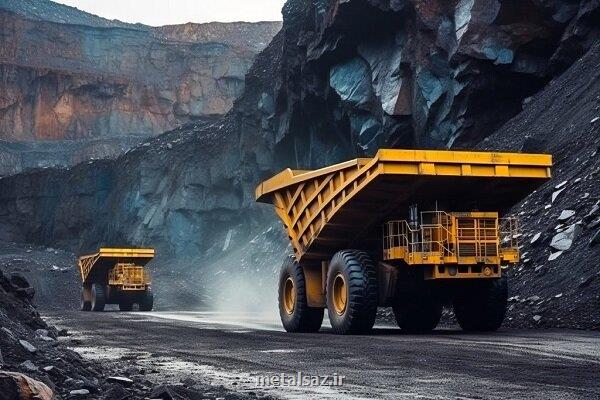 فقط ۲ درصد از ذخایر معدنی ایران کشف شده است
