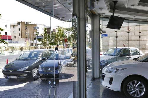 تغییر شدید قیمتها در بازار خودرو