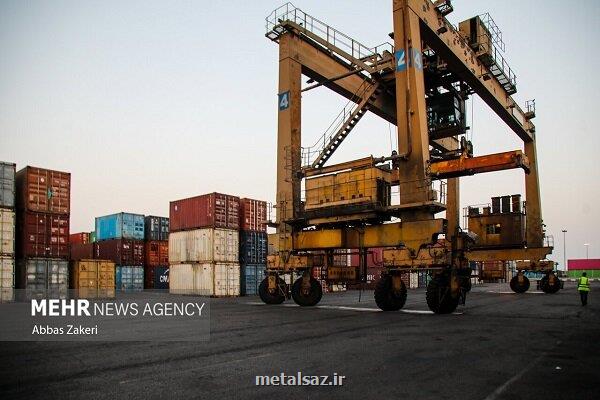 ارائه طرح تسهیل فرآیندهای تجارت خارجی به هیات دولت