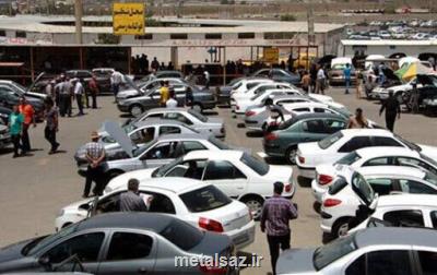 قیمت پراید با سر زمین خورد