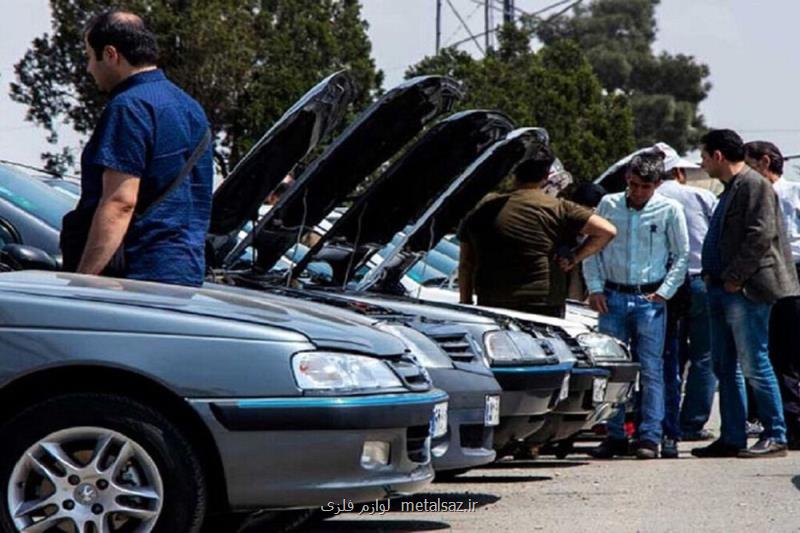 پیشبینی یک کارشناس از بازار خودرو تا پایان شهریور
