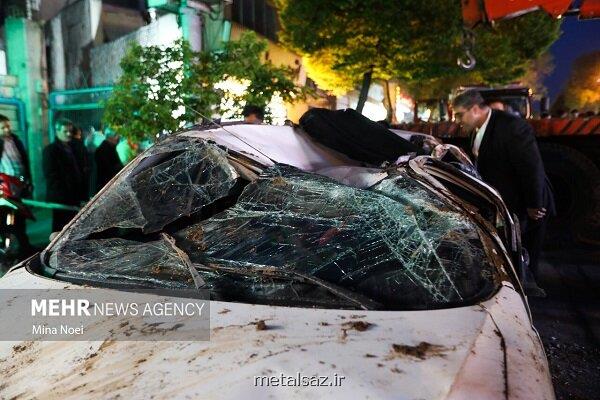 بخشنامه جدید بیمه مرکزی در رابطه با خسارت خودرو های نامتعارف