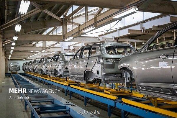 اجرای پلکانی استانداردهای جدید خودرو