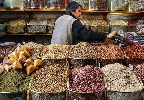 واردکنندگان قطعه، ارز نداشتند مجبور شدند آجیل صادر کنند