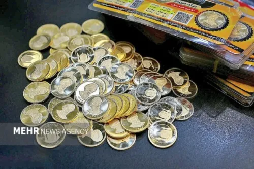 قیمت طلا و سکه امروز ۴ دی ۱۴۰۴ سکه ۳ میلیون تومان ریخت