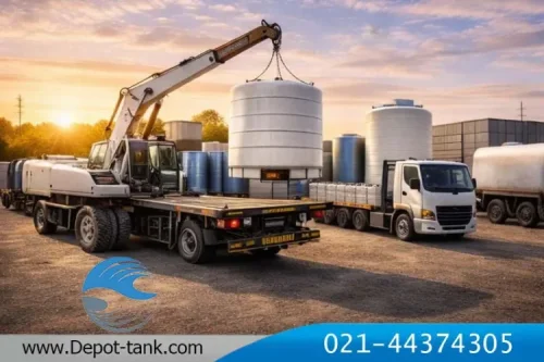 مهندسی، تولید و اجرای تجهیزات سیالات