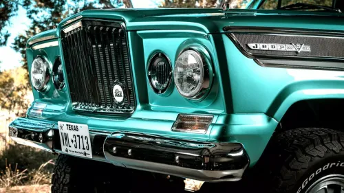 غول آمریکایی بعد از ۶۰ سال برگشت