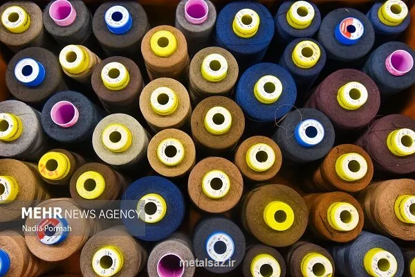 کمبود دسترسی به محصولات پتروشیمی رقابت نابرابر نساجی ایران با رقبا