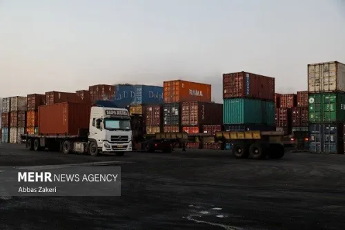 فعال سازی کریدورها برای حفظ تجارت ایران با همسایگان
