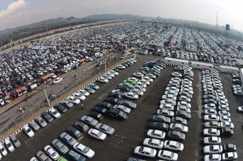 سقوط سنگین خودرو های پرفروش در بازار