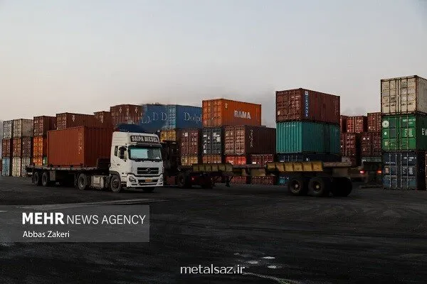 فعال سازی کریدورها برای حفظ تجارت ایران با همسایگان