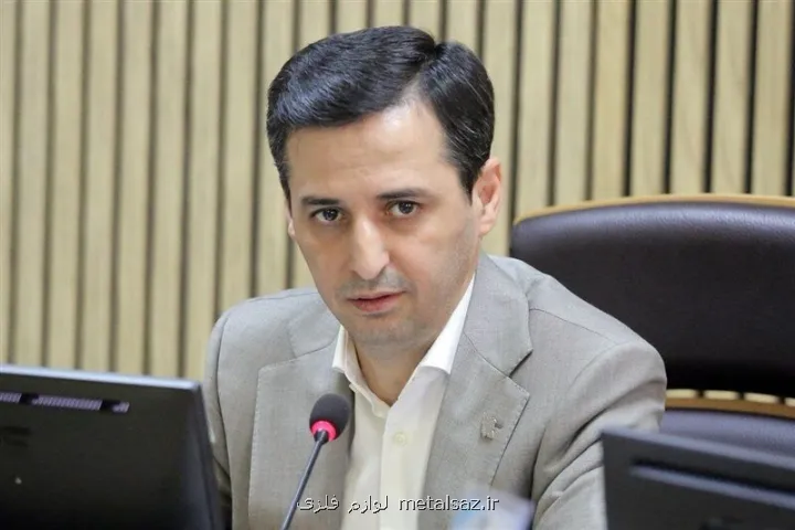 هدف گذاری برداشت ۵ میلیون تن سنگ آهن در چادرملو تا آخر سال