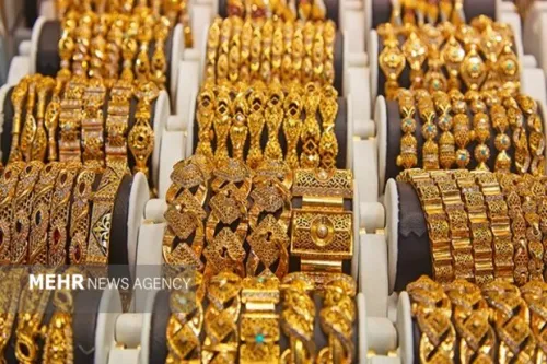 آخرین قیمت طلا و سکه در آخر هفته