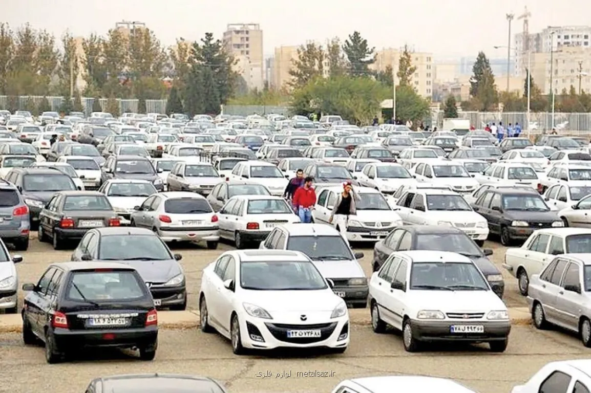 آخرین قیمت پراید، دنا، سمند، تیبا، کوییک و پژو206