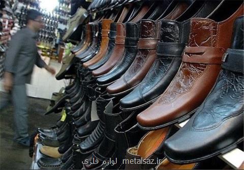 پویش خرید كالا ۴۰ درصد به فروش كفش ایرانی افزود
